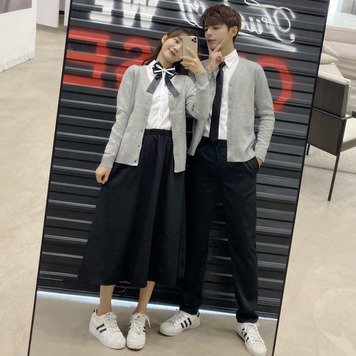 校服班服套装初高中运动会合唱服学生毕业校运会服百褶学院风