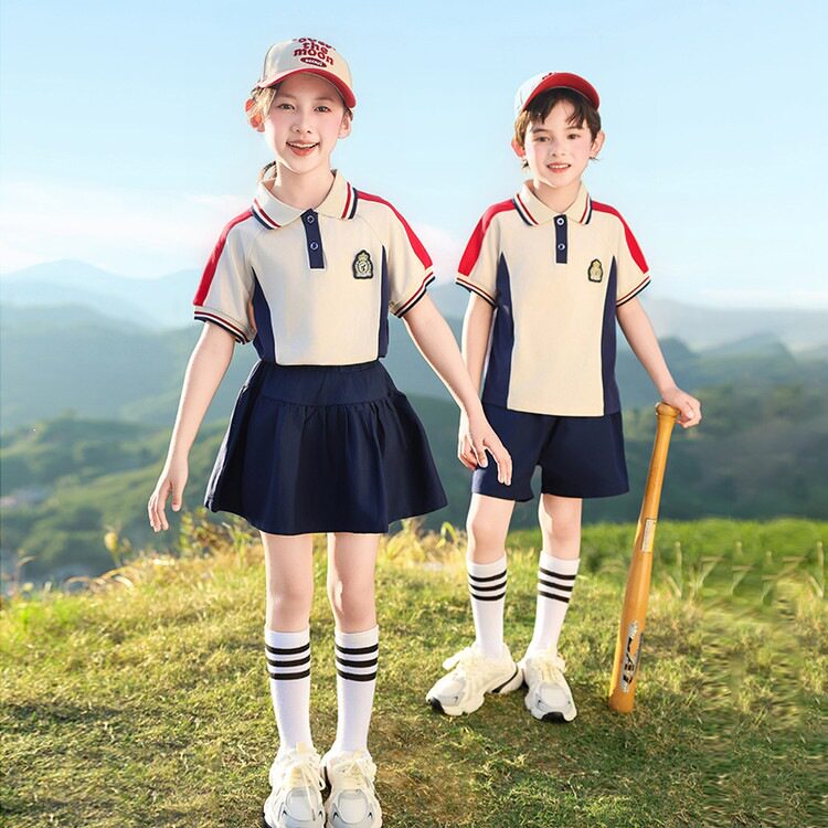 校服园服演出服&a533小学生毕业照舞蹈表演