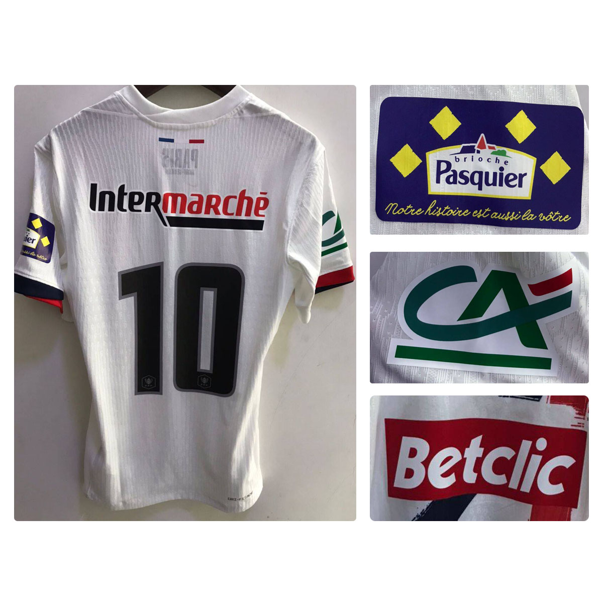 2025巴黎法国杯球衣李刚仁巴尔科拉登贝莱球员版COUPE DE FRANCE