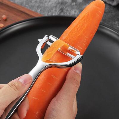 Vegetable Peeler Potato Carrot Grater Fruit Tool 瓜果削皮器