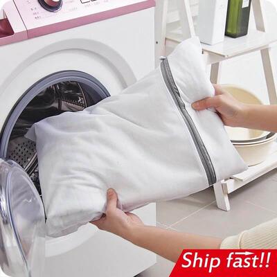 Laundry bag set bra net underwear washing machine pocket