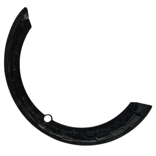 Home Office Bumper Vacuum Parts 1 Pcs Accessories Black