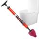 Plunger Tool For Air Toilet Plunge Unclogger With