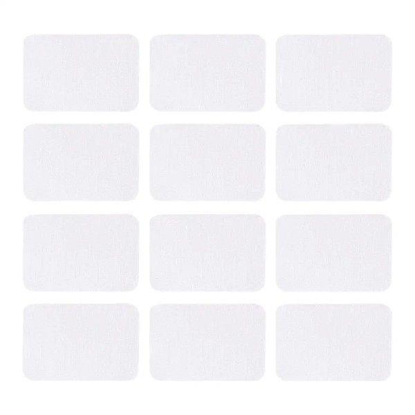 30pcs Non-slip Carpet Tape Pads Rug Stickers Blanket