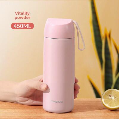 350/450ml Vacuum Water Bottle SUS304 Insulated Water Bottle