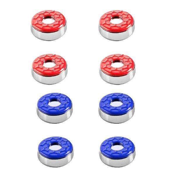 8Pcs Shuffleboard Pucks Shuffleboard Equipment Shuffleboard