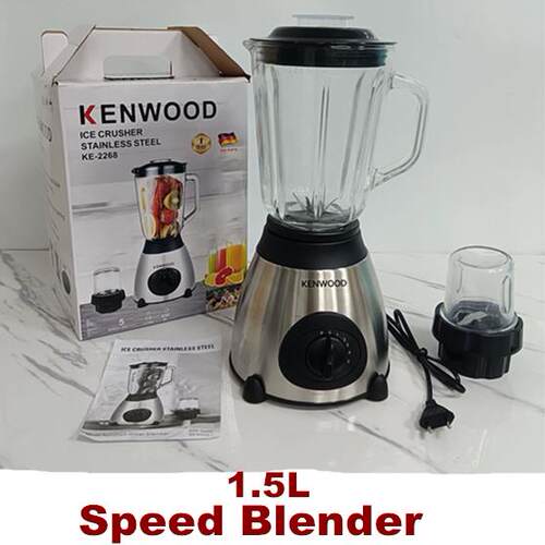 Speed Blender Meat Grinder Food Processor Kitchen Cooking