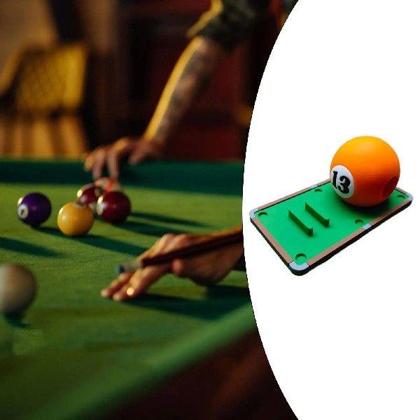 Billiard Stroke Trainer for Beginner Lightweight Billiards