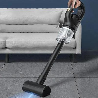 Cordless rechargeable automatic vacuum cleaner for cars sofa