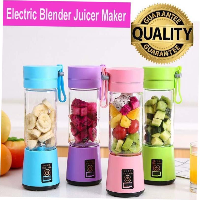 Mini portable electric Blender Juicer maker household cup
