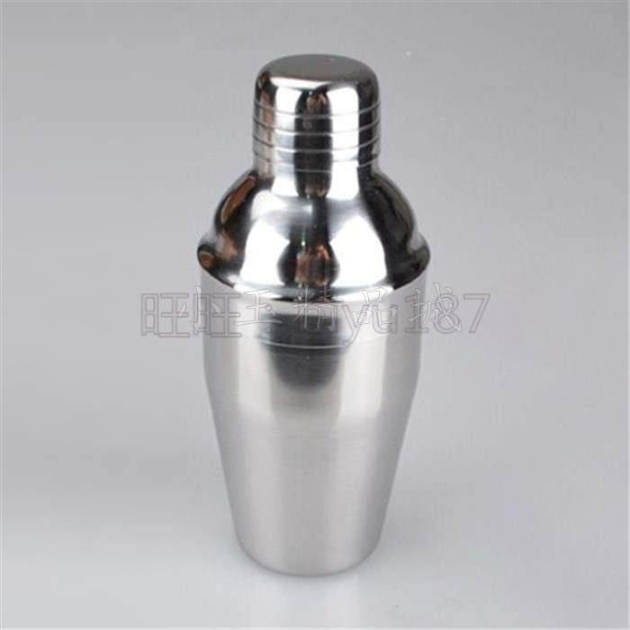 Stainless Steel Cocktail Shaker Mixer Drink Bartender Kit