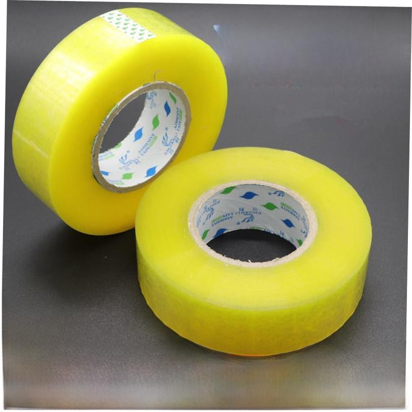 clear sellotape sticky opp packing tapes parcel tape胶纸5pcs