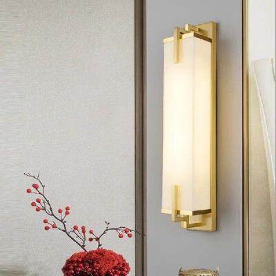 Jmjm tmodern Wall Lamp Classic Marble Indoor Sconce