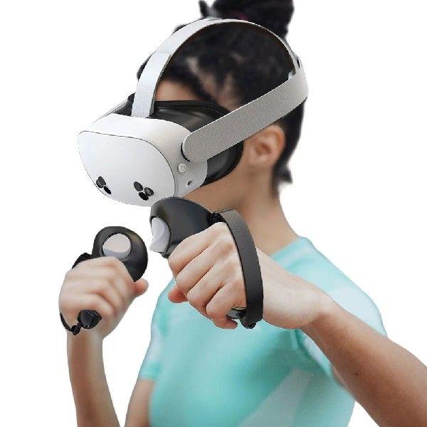 Silicone Handle Protective Cover with Adjustable Knuckle