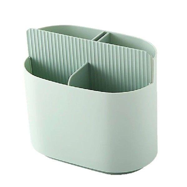 Kitchen Cutlery Organizer Knife Stand Multifunctional Spoon