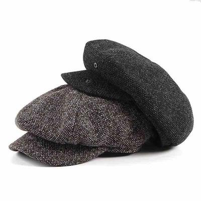Peaky Blinders Men's Cap Boina italiana Hombre Classic