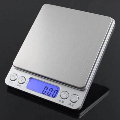 Electric Scales Digital Kitchen Cooking Food Scale料理秤