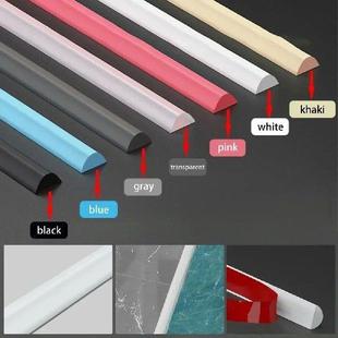 Brand New Water Barrier Shower Barrier Attachment Equipment