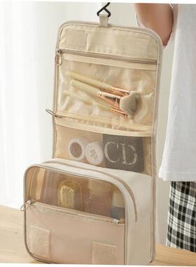 收纳 MakeUp bag travel organizer for toiletries toiletry kit