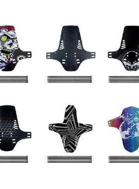 PXPF 2pack Bike Mudguards Light weight Durability Splashes