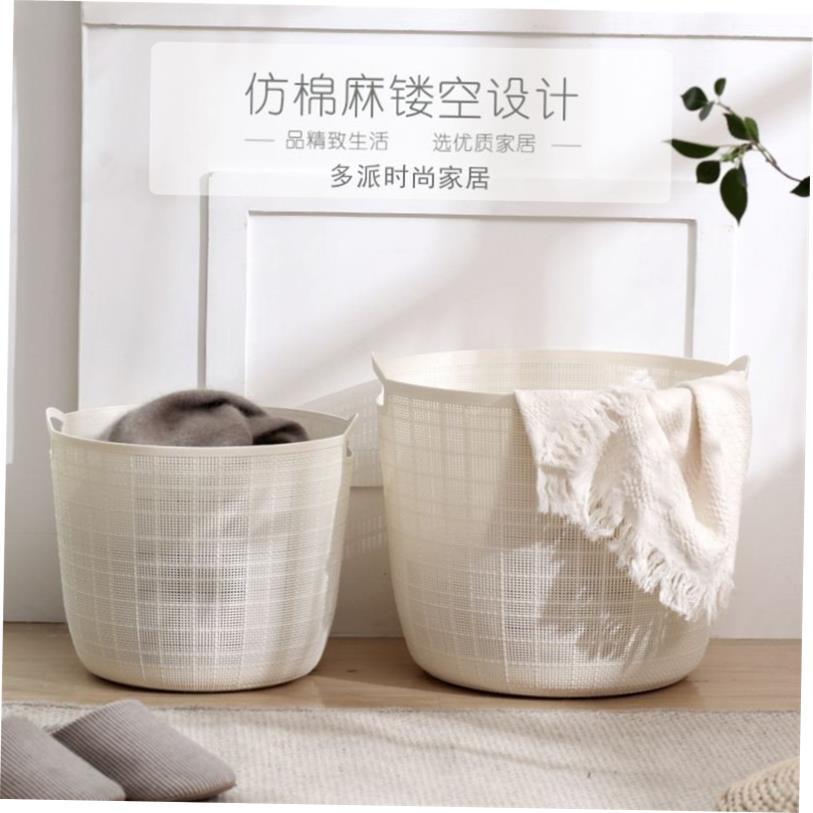 dirty clothes storage basket household laundry可折叠脏衣篮