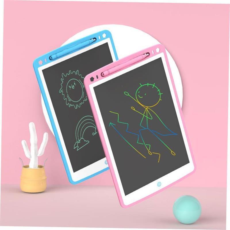LCD Writing Tablet Children Drawing Board Blackboard Toys1