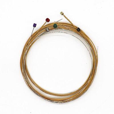 一套6弦原声吉他弦EZ890 - EZ930 8