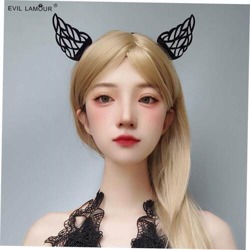 Halloween role-playing headband party ghost festival dance f