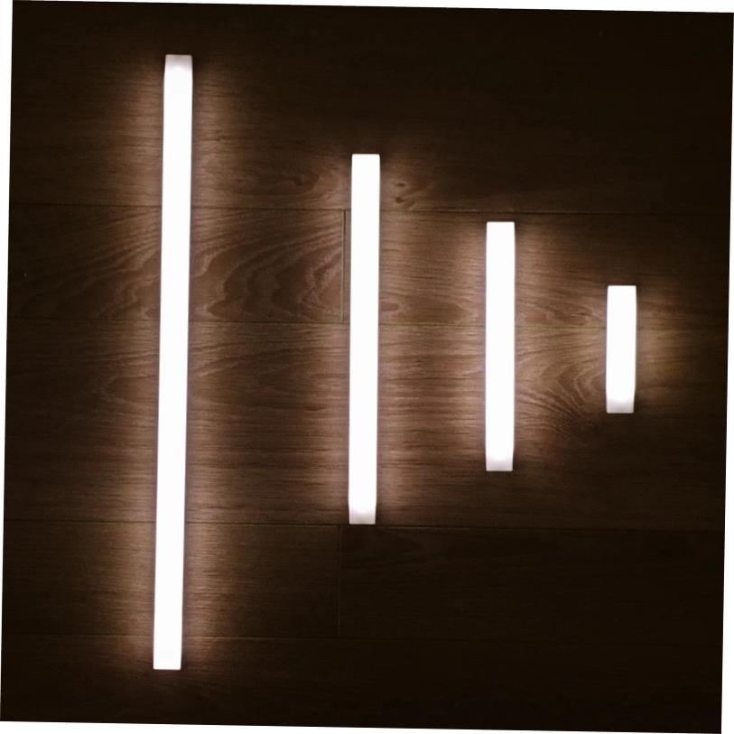 Rechargeable Motion Sensor LED Bar Light Induction Under Cab