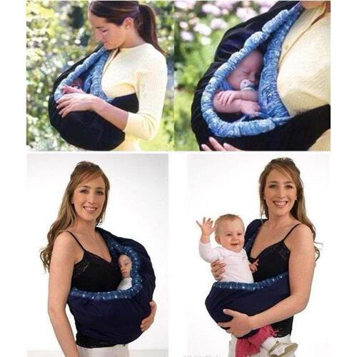 Baby with sling cotton belt baby bag baby strap *