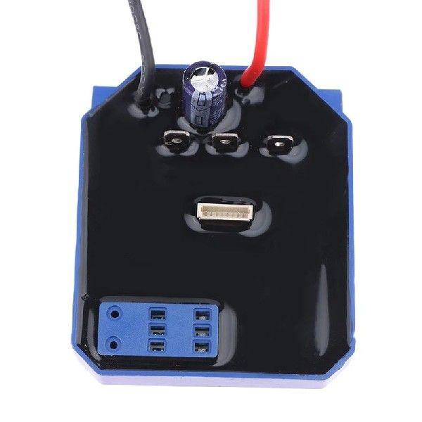 New 18V To 21V Angle Grinder Switch Control Board Brushless