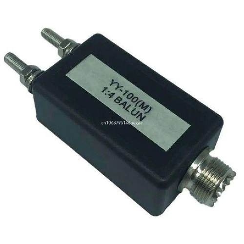 100W 1:4 Shortwave Antenna Balun QRP Mini Baluns for M Type