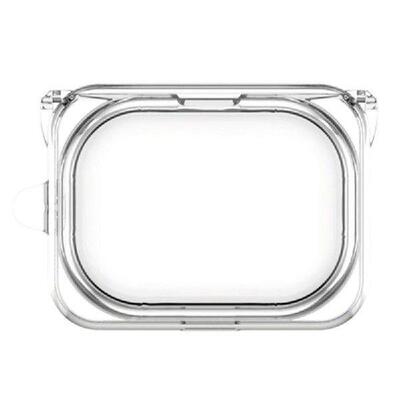 Clear TPU Protective Case Shock Absorb Earbud Case Flexible