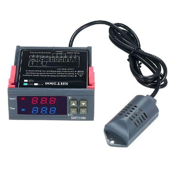 12PCS Sht2000 Temperature Controller Electronic Digital