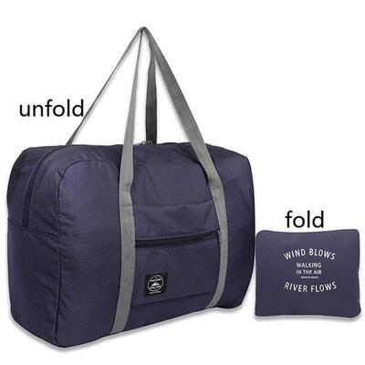 omen Luggage Duffle Bag Carry Hand Luggage Packing Cubes#C2q