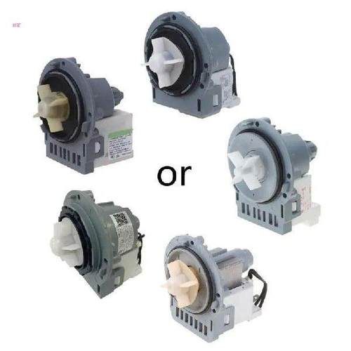 Drain Pump Motor Water Outlet Motors Washing Machine Parts