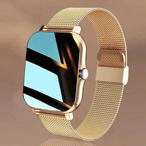 1.69 inch Full Touch Sport Smart Watch Men Women Heart Rate