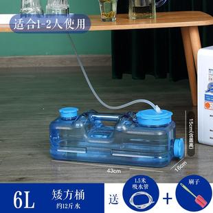 茶台饮水桶带浮球阀净水器储水桶家用水箱罐水满自动停水龙头