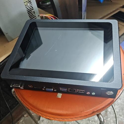 议价工控一体机，型号JC8.4-T10G，i3 2350M处理器