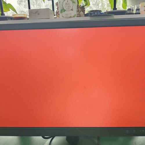 ThinkVision TE23-10显示器，现货两台，型号
