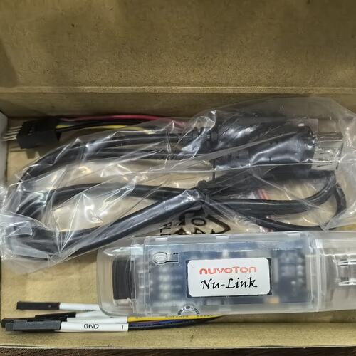 议价Nuvoton link 新唐MCU下载线,工作电压5V，支