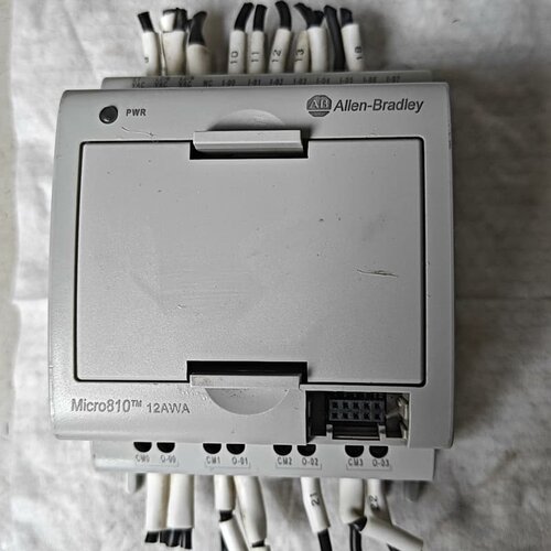AB罗克韦尔电源模块micro810 2080-LC10-1