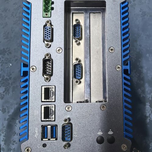 工业级工控机IBOX-701 Plus