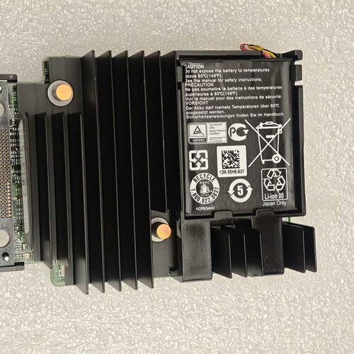 DELL/戴尔+H730P Mini阵列卡Raid卡R630