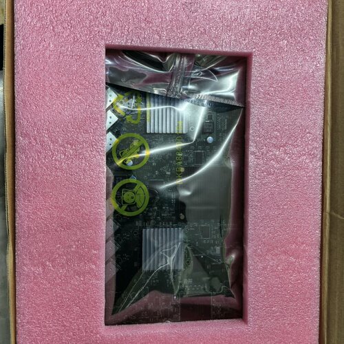全新H80D00GPBD04，8端口GPON OLT接口