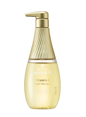 【有效期2027.3.2】mixim suppli觅籍营养维他命C洗发水