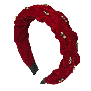 发箍女款2026新款高颅顶头箍压发头饰发卡子高级感高端发饰发捆