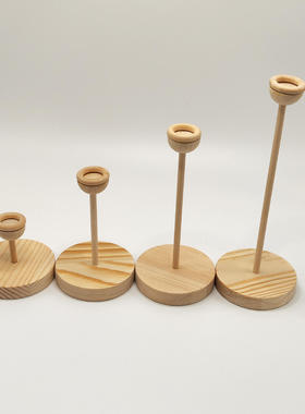 水晶球底座鸡蛋架棒球架多功能多