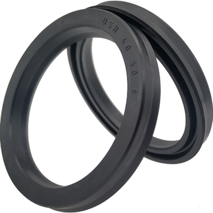 橡胶液压油封USH18/20/22/22.4/23.5*26/28/30/31.5*5
