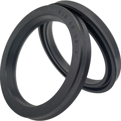 橡胶液压油封USH18/20/22/22.4/23.5*26/28/30/31.5*5